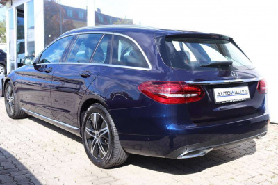 Mercedes-Benz C-Klasse Gebrauchtwagen Mercedes-Benz C-Klasse Gebrauchtwagen