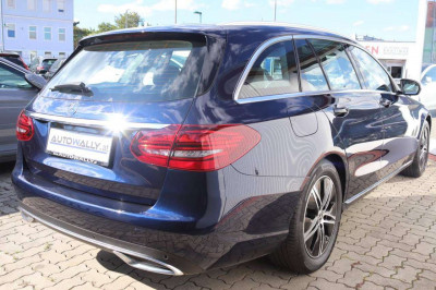 Mercedes-Benz C-Klasse Gebrauchtwagen Mercedes-Benz C-Klasse Gebrauchtwagen