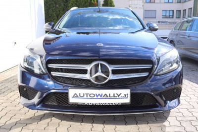 Mercedes-Benz C-Klasse Gebrauchtwagen Mercedes-Benz C-Klasse Gebrauchtwagen