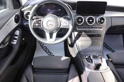 Mercedes-Benz C-Klasse Gebrauchtwagen Mercedes-Benz C-Klasse Gebrauchtwagen