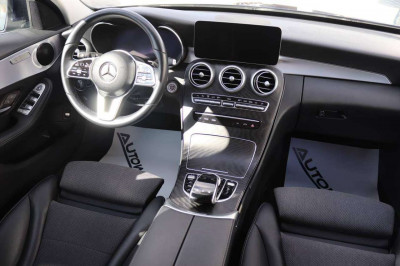 Mercedes-Benz C-Klasse Gebrauchtwagen Mercedes-Benz C-Klasse Gebrauchtwagen