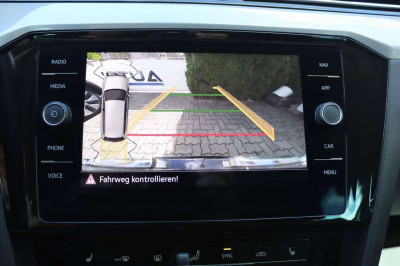 VW Passat Gebrauchtwagen
