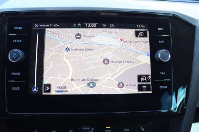 VW Passat Gebrauchtwagen