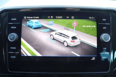 VW Passat Gebrauchtwagen