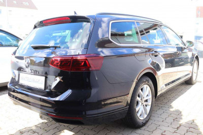 VW Passat Gebrauchtwagen