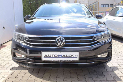 VW Passat Gebrauchtwagen