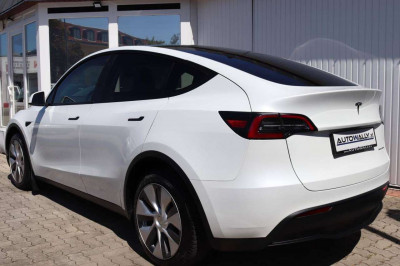 Tesla Model Y Gebrauchtwagen
