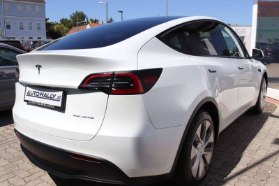 Tesla Model Y Gebrauchtwagen