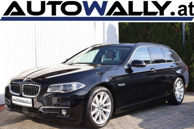 BMW 5er Gebrauchtwagen BMW 5er Gebrauchtwagen