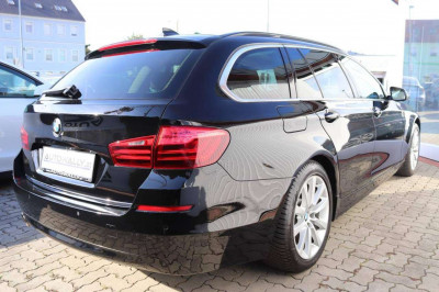 BMW 5er Gebrauchtwagen BMW 5er Gebrauchtwagen