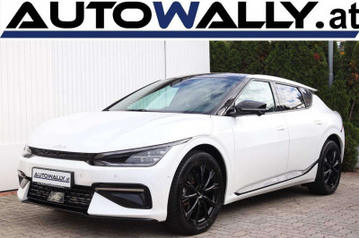 KIA EV6 Gebrauchtwagen KIA EV6 Gebrauchtwagen