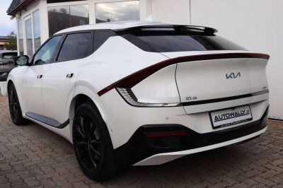 KIA EV6 Gebrauchtwagen KIA EV6 Gebrauchtwagen