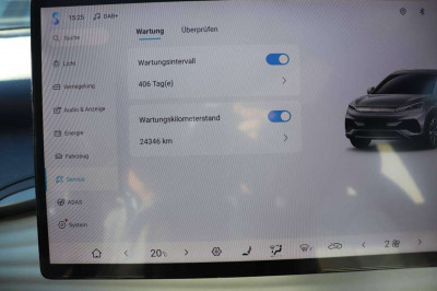 BYD Atto 3 Gebrauchtwagen BYD Atto 3 Gebrauchtwagen