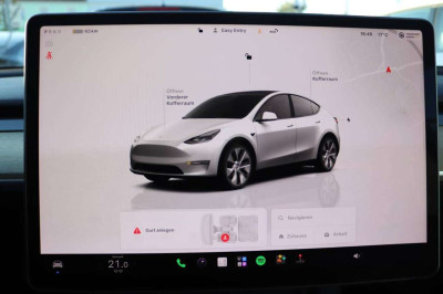 Tesla Model Y Gebrauchtwagen