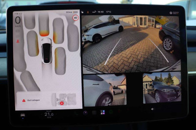 Tesla Model Y Gebrauchtwagen