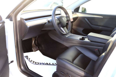Tesla Model Y Gebrauchtwagen