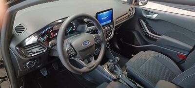 Ford Fiesta Jahreswagen