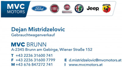 Ford Fiesta Gebrauchtwagen