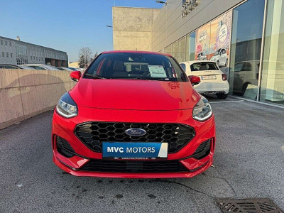 Ford Fiesta Gebrauchtwagen