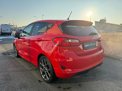 Ford Fiesta Gebrauchtwagen