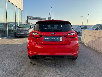 Ford Fiesta Gebrauchtwagen