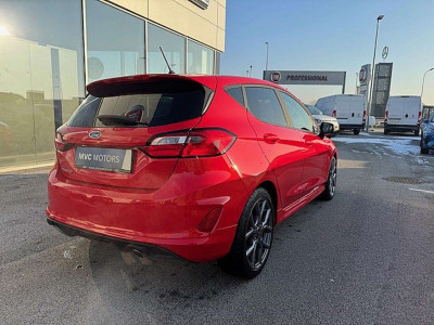 Ford Fiesta Gebrauchtwagen