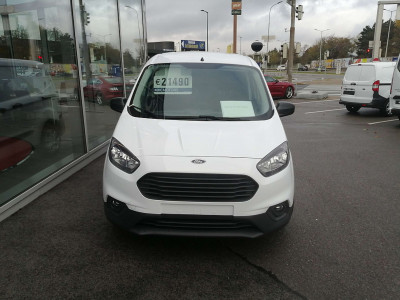 Ford Transit Gebrauchtwagen