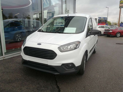 Ford Transit Gebrauchtwagen