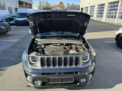 Jeep Renegade Gebrauchtwagen