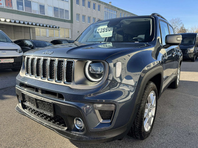 Jeep Renegade Gebrauchtwagen