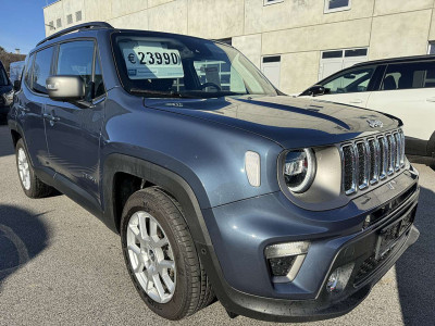 Jeep Renegade Gebrauchtwagen