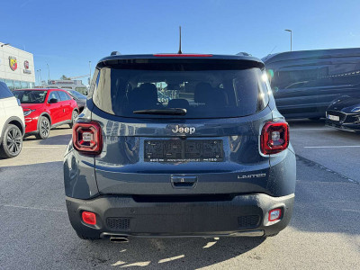 Jeep Renegade Gebrauchtwagen