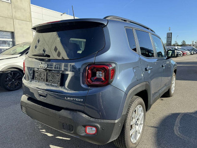 Jeep Renegade Gebrauchtwagen