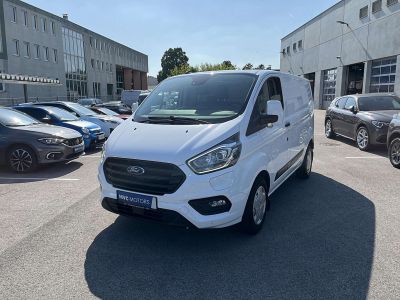 Ford Transit Custom Gebrauchtwagen