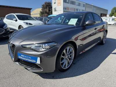 Alfa Romeo Giulia Gebrauchtwagen