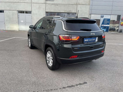 Jeep Compass Gebrauchtwagen