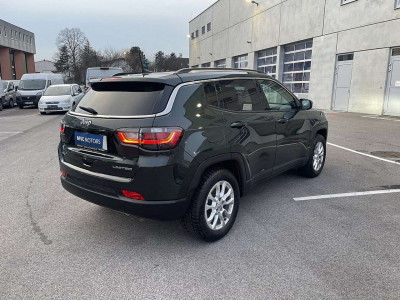 Jeep Compass Gebrauchtwagen