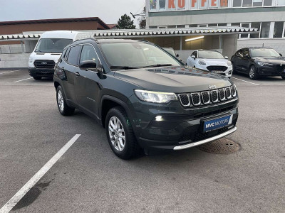 Jeep Compass Gebrauchtwagen