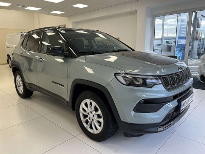 Jeep Compass Gebrauchtwagen