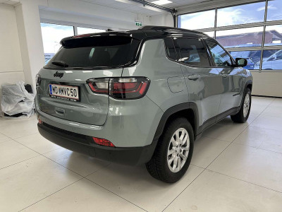 Jeep Compass Gebrauchtwagen