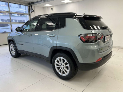 Jeep Compass Gebrauchtwagen