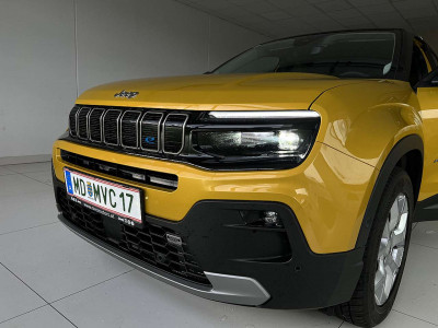 Jeep Avenger Gebrauchtwagen