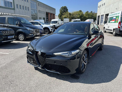 Alfa Romeo Giulia Gebrauchtwagen