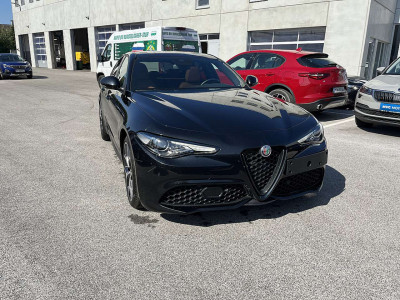 Alfa Romeo Giulia Gebrauchtwagen