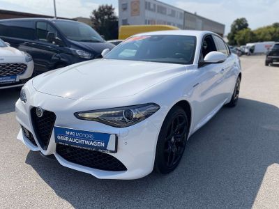 Alfa Romeo Giulia Gebrauchtwagen