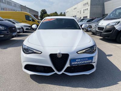 Alfa Romeo Giulia Gebrauchtwagen