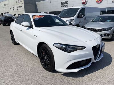 Alfa Romeo Giulia Gebrauchtwagen