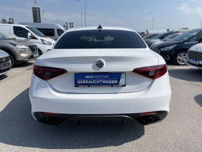 Alfa Romeo Giulia Gebrauchtwagen