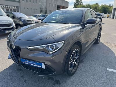 Alfa Romeo Stelvio Gebrauchtwagen