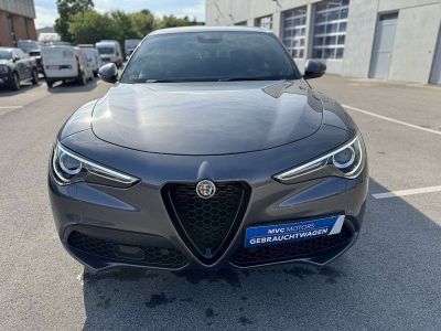 Alfa Romeo Stelvio Gebrauchtwagen